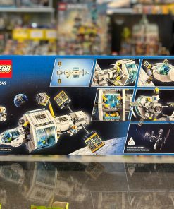 LEGO City Lunar Space Station 60349 – photo 2