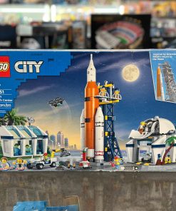 LEGO City Rocket Launch Center 60351