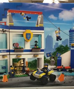 LEGO City Police Training Academy 60372