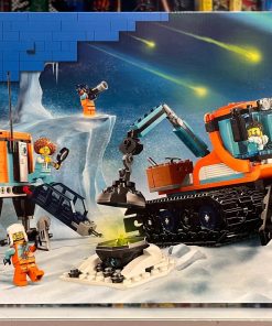LEGO City Arctic Explorer Truck and Mobile Lab 60378
