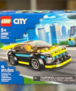 LEGO City Electric Sports Car 60383