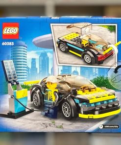 LEGO City Electric Sports Car 60383 – photo 2
