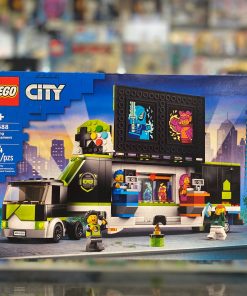 LEGO City Gaming Tournament Truck 60388