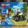LEGO City ATV and Otter Habitat 60394 5 LEGO City ATV and Otter Habitat 60394