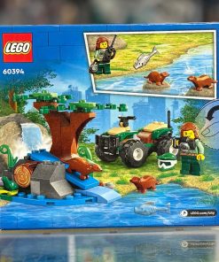 LEGO City ATV and Otter Habitat 60394 – photo 2