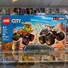 LEGO City Monster Truck Race 60397