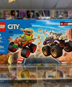 LEGO City Monster Truck Race 60397