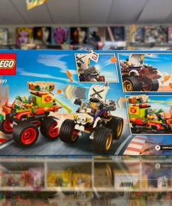 LEGO City Monster Truck Race 60397 – photo 2