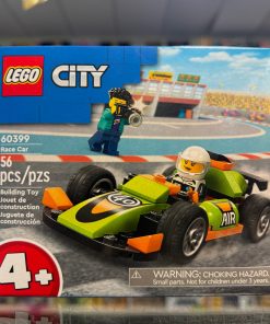 LEGO City Race Car 60399 sealed box