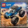 LEGO City Blue Monster Truck 60402