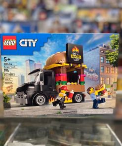 LEGO City Burger Truck 60404 sealed box