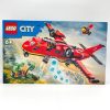 LEGO City Fire Rescue Plane 60413