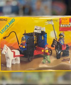 LEGO Castle Dungeon Hunters 6042