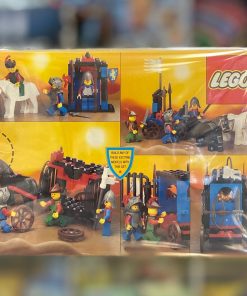 Alternative view of LEGO Castle Dungeon Hunters 6042