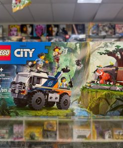 LEGO City Jungle Explorer Truck 60426