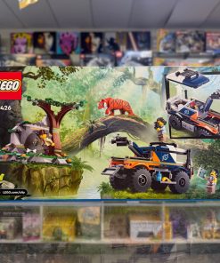LEGO City Jungle Explorer Truck 60426 – photo 2