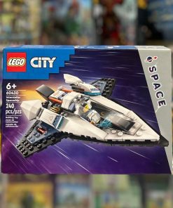 LEGO City Interstellar Spaceship 60430 sealed box