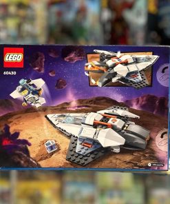 LEGO City Interstellar Spaceship 60430 sealed box, view 2