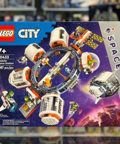LEGO City Modular Space Station 60433