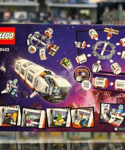 LEGO City Modular Space Station 60433 – photo 2