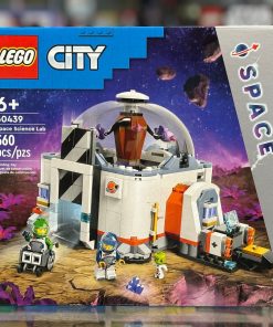 LEGO City Space Science Lab 60439
