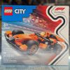 LEGO City F1 Driver with McLaren Race Car 60442