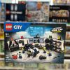 60457 custom police garage 1