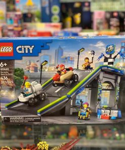 LEGO City No Limits: Race Car Ramp 60460