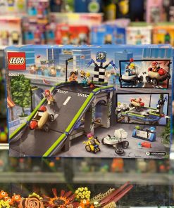 LEGO City No Limits: Race Car Ramp 60460 – photo 2