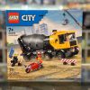 LEGO City Cement Mixer 60478