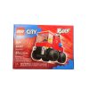 LEGO City Rides – Fire Truck 60482