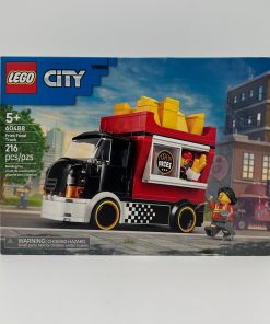 LEGO City Fries Food Truck 60488