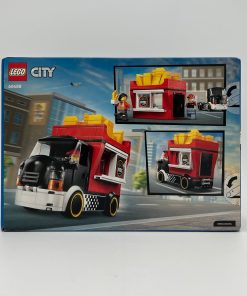 LEGO City Fries Food Truck 60488 – photo 2