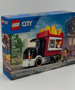 LEGO City Fries Food Truck 60488 – photo 3