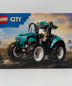 LEGO City Tractor 60498 sealed box