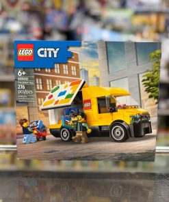 LEGO City The LEGO Van 60500 sealed box