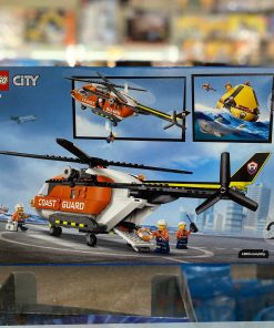 LEGO City Coast Guard Helicopter 60503 – photo 2