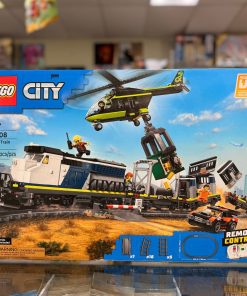 LEGO City Police Train Heist 60508 sealed box