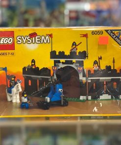 LEGO Castle Knight's Stronghold 6059