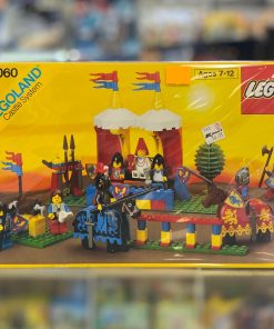 LEGO Castle Knight's Challenge 6060