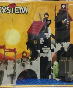 LEGO Castle Wolfpack Tower 6075