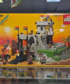 LEGO Castle King's Mountain Fortress 6081
