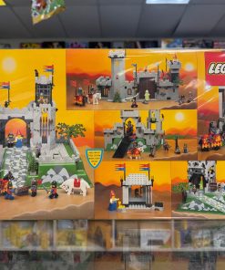 LEGO Castle King's Mountain Fortress 6081 – photo 2