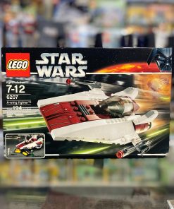 LEGO Star Wars A-wing Fighter 6207