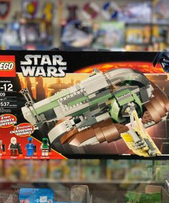 LEGO Star Wars Slave I (2nd Edition) 6209