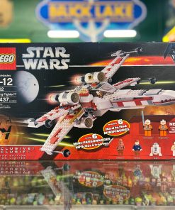 LEGO Star Wars X-wing Fighter 6212