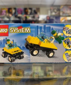 Alternative view of LEGO Town Package Pick-Up 6325