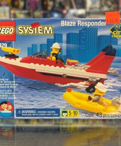 LEGO Town Blaze Responder 6429
