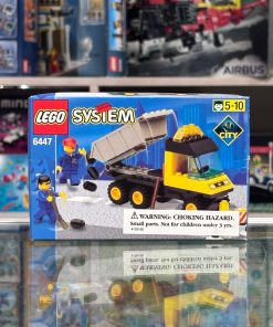 LEGO Town Dumper 6447