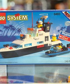 LEGO Town Coastal Patrol 6483